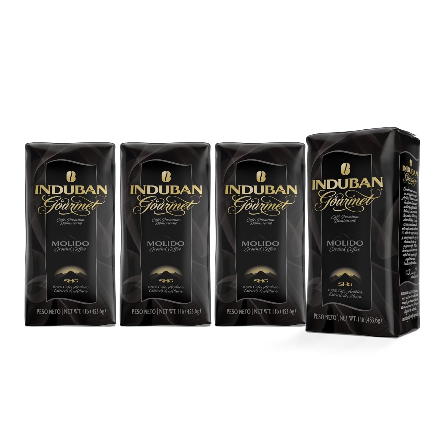 Induban-Gourmet,-16-oz-Bag,-Ground-Coffee,-Medium-Roast---Premium-1-Arabica-339