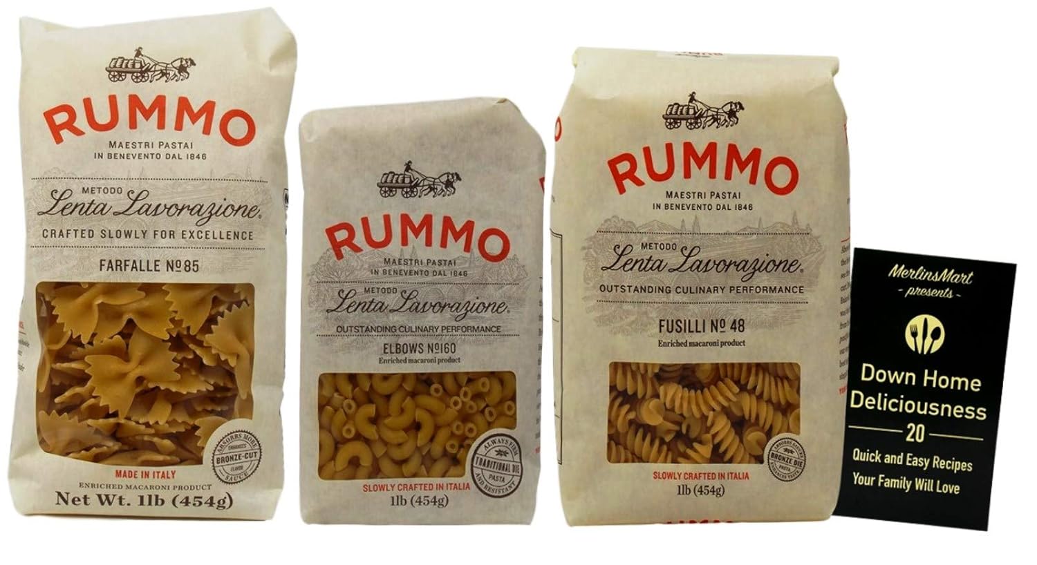 Rummo-Imported-Italian-Pasta-3-Shape-Variety-|-641