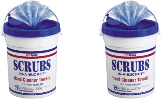 Dymon-42272-Scrubs-In-A-Bucket-Hand-Cleaner-Towels-72-353