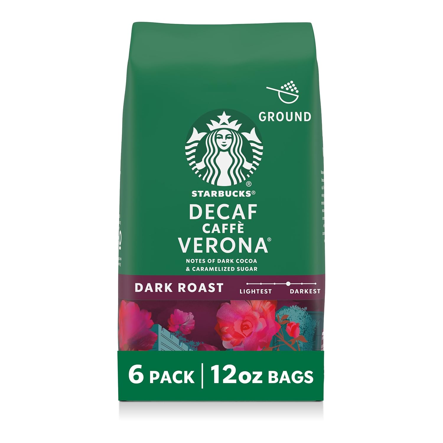 Starbucks-Ground-Coffee,-Dark-Roast-Hot-or-Iced-Coffee,-Decaf-Caffè-Verona,-Six-2911