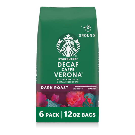 Starbucks-Ground-Coffee,-Dark-Roast-Hot-or-Iced-Coffee,-Decaf-Caffè-Verona,-Six-2911