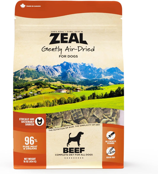 ZEAL-Canada-Air-Dried-Beef-Recipe-for-Dogs---High-Protein,-Natural-Superfoods,-Nutrient-1410