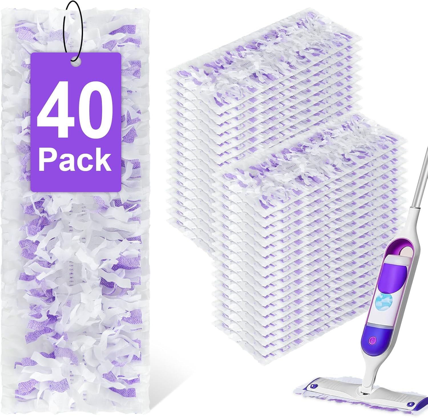 40-Pack-Power-Mop-Refills-for-Swiffer-Power-Mop?Unscented&Thickened-Multi-Surface-and-Wood-Spray-Mops-for-664