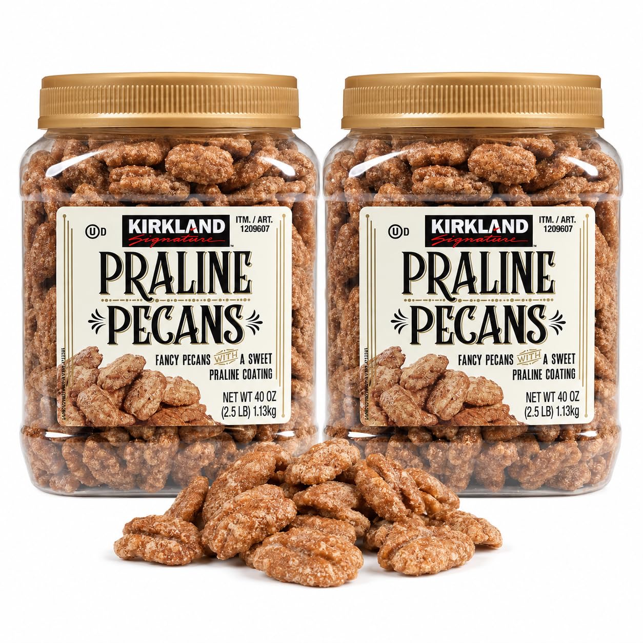Kirkland-Signature-Praline-Pecans-2.5lb-(Family-Bundle)-Pack-of-2-|--Kirkland-Signature-Praline-2.5-106