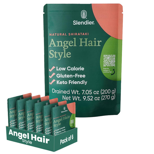 Slendier---Shirataki-Angel-Hair-Pasta-Pack-of-202