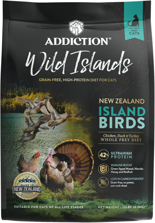 Addiction-Wild-Islands-Island-Bird-Dry-Cat-Food,-11