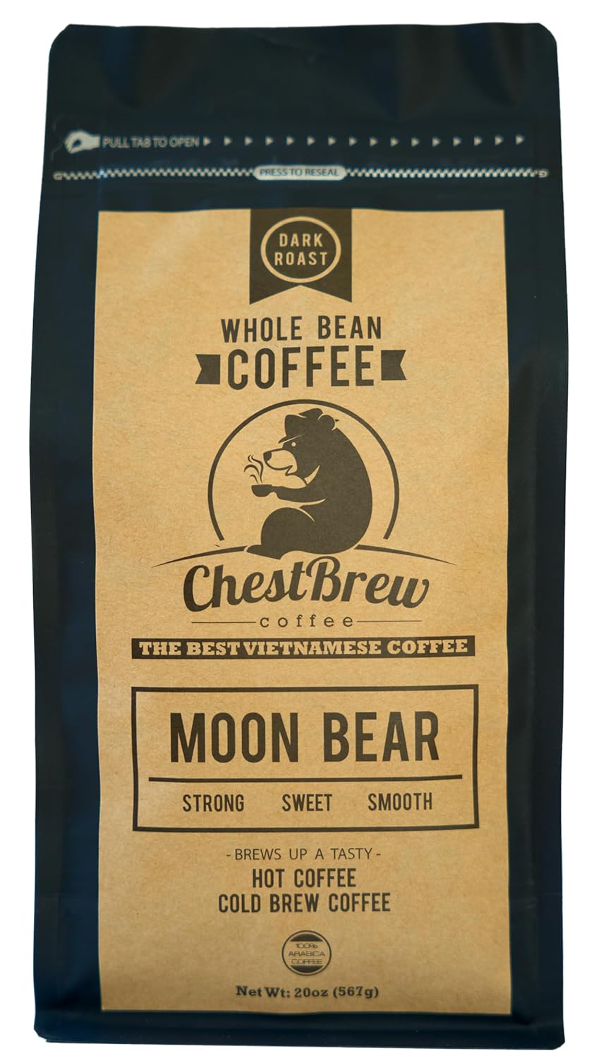 ChestBrew-Moon-Bear-–-Strong-Smooth-Vietnamese-Whole-Bean-Coffee,-20-oz---1661