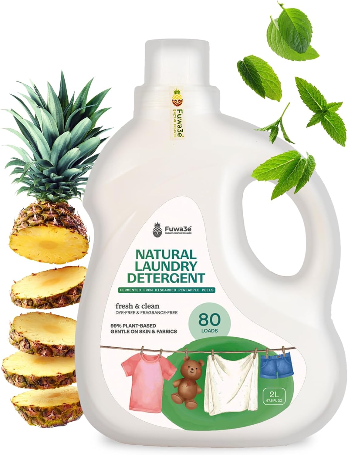 Fuwa3e-All-Free-And-Clear-Laundry-Detergent,-Natural-Pineapple-Enzyme-1834