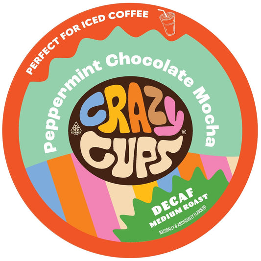 Crazy-Cups-Decaf-Flavored-Coffee-Pods,-Peppermint-Chocolate-Mocha,-Decaffeinated-Coffee-for-Keurig-1842