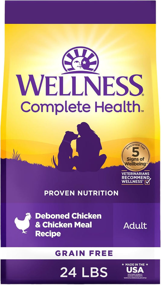 Wellness-Natural-Pet-Food-Complete-Health-Natural-Grain-Free-Dry-Dog-Food,-Chicken,-1755