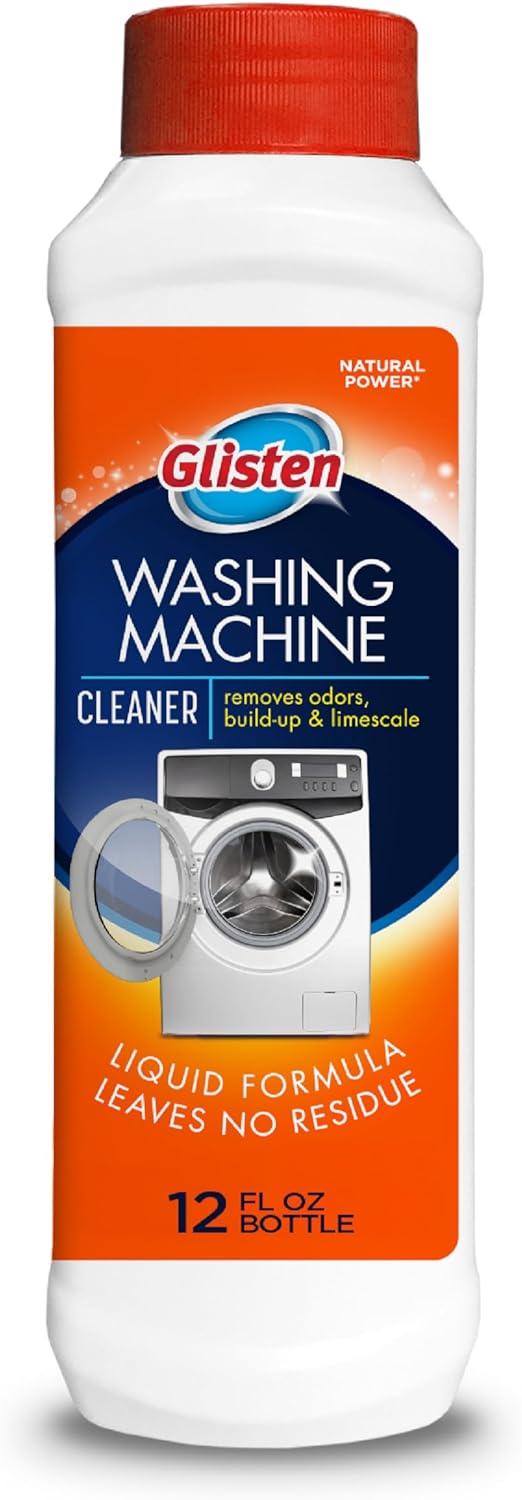 Glisten-Washing-Machine-Cleaner,-Helps-Remove-Odor,-Buildup,-and-Limescale,-Fresh-Scent,-1099