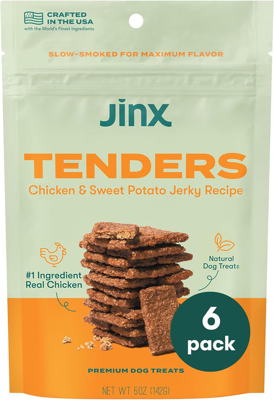 Tenders-Chicken-Jerky-Dog-Treats,-All-Natural-Ingredients,-1513