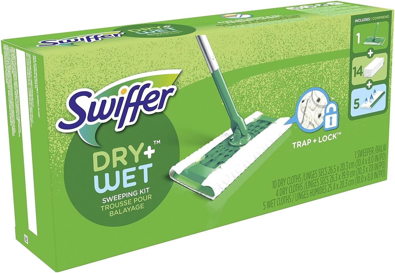 MOP,Dry/Wet,Starter-KIT-----------------4152