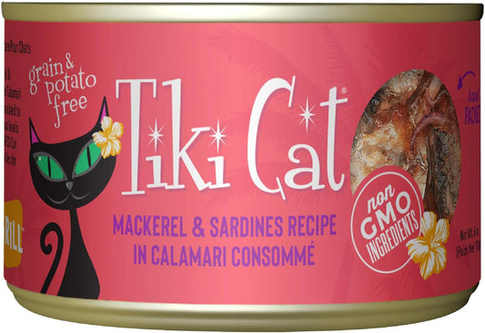 Tiki-Cat-Grill,-Mackerel-&-Sardines,-High-Protein-and-1-Non-GMO-Ingredients,-Whole-Cat-for1417