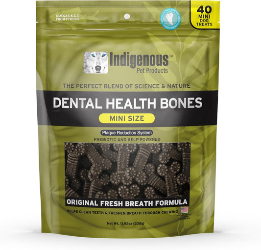 Indigenous-Pet-Dental-Health-Bones-Mini-–-Original-Fresh-Breath-(11.92-|-326
