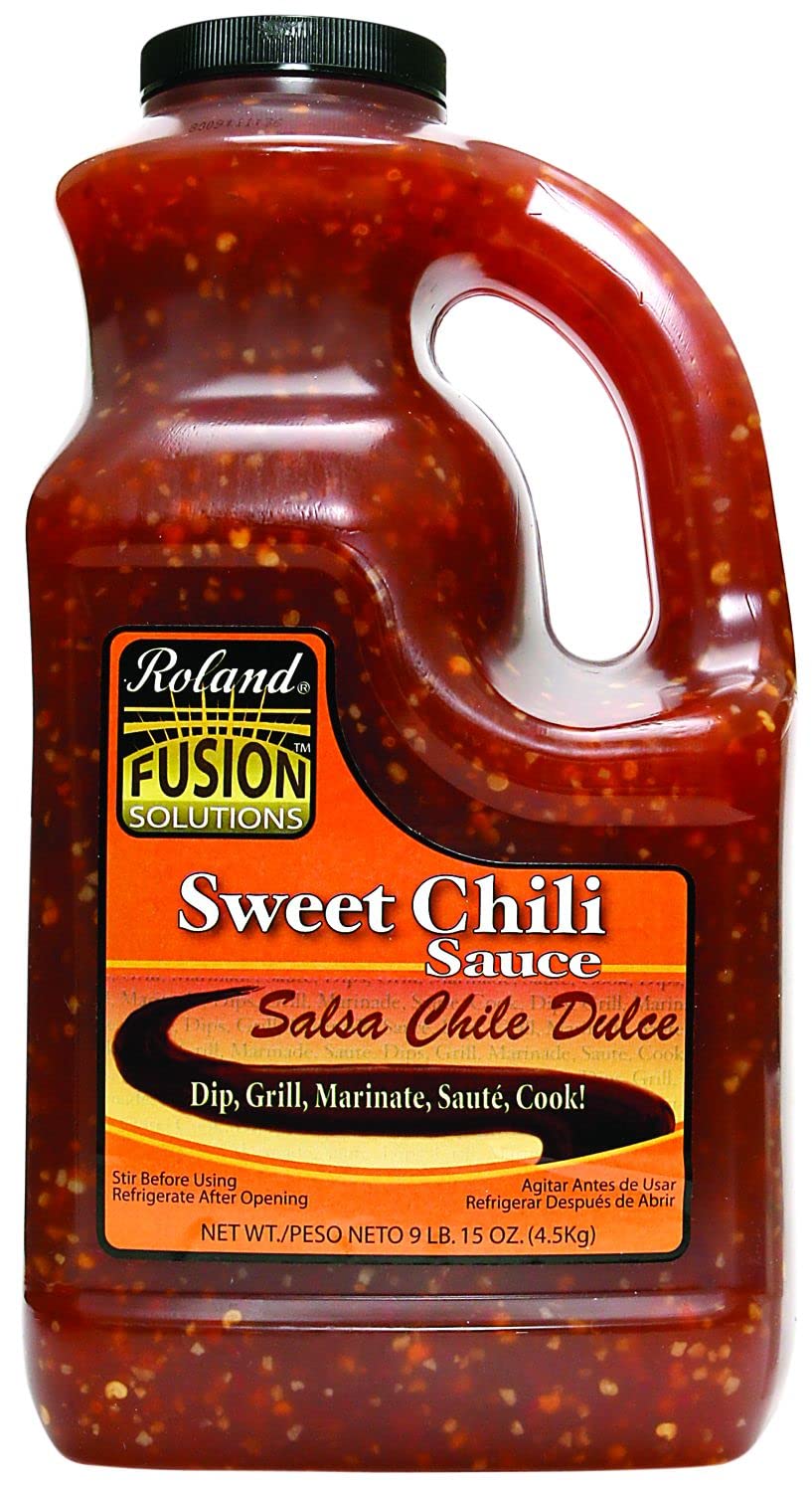 Roland-Foods-Fusion-Solutions-Sweet-Chili-Sauce,-Specialty-Imported-Food,-1-Gallon-762