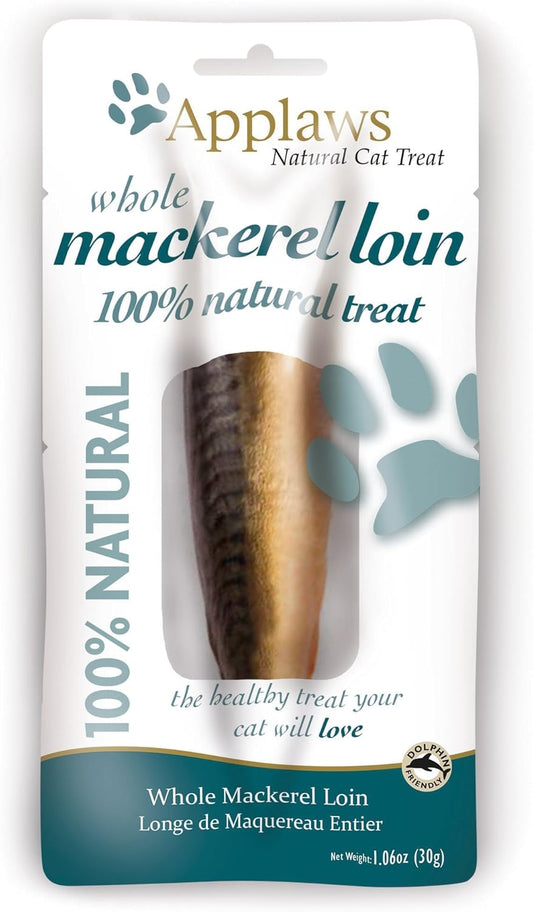 Applaws,-Whole-Mackerel-Loin-Natural-Cat-Treat-----3