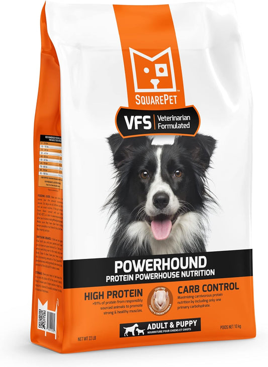 SquarePet---VFS®-PowerHound™-Turkey-&-Chicken-Canine-22lb---------496