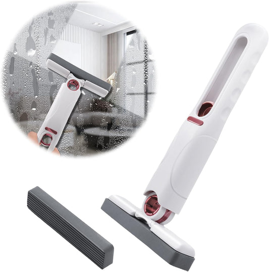 Mcbazel-Portable-Mini-Cleaning-Mop,-Mini-Sponge-Mop,-Wet-and-3130