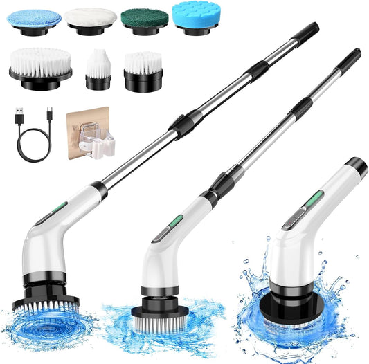 Electric-Spin-Scrubber-with-Dual-Speed-Cordless-Cleaning-Brush,-IPX7-2489