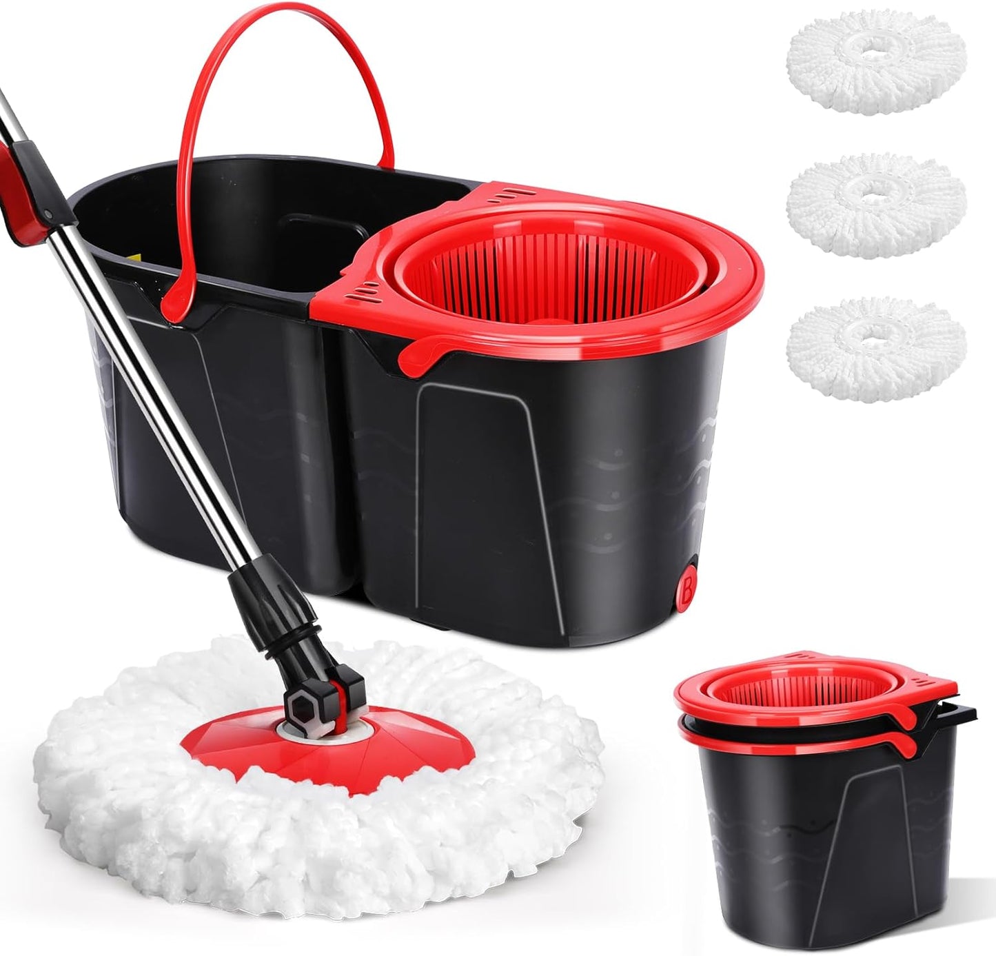 Spin-Mop-and-Bucket-with-Wringer-Set-for-Home,360°-Mop-2923