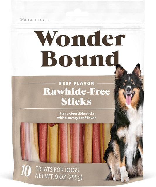 Wonder-Bound-Beef-Flavor-Dog-Treat-Sticks---10-Count---Dental-2237