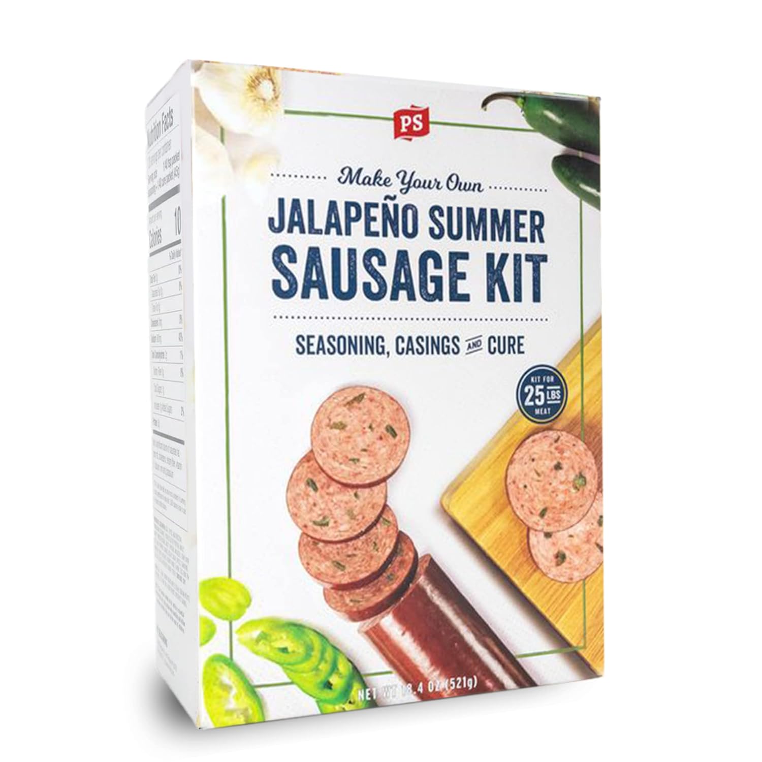 PS-Seasoning-Kit-de-salchichas-de-verano-de-jalapeño,-incluye-de-1157