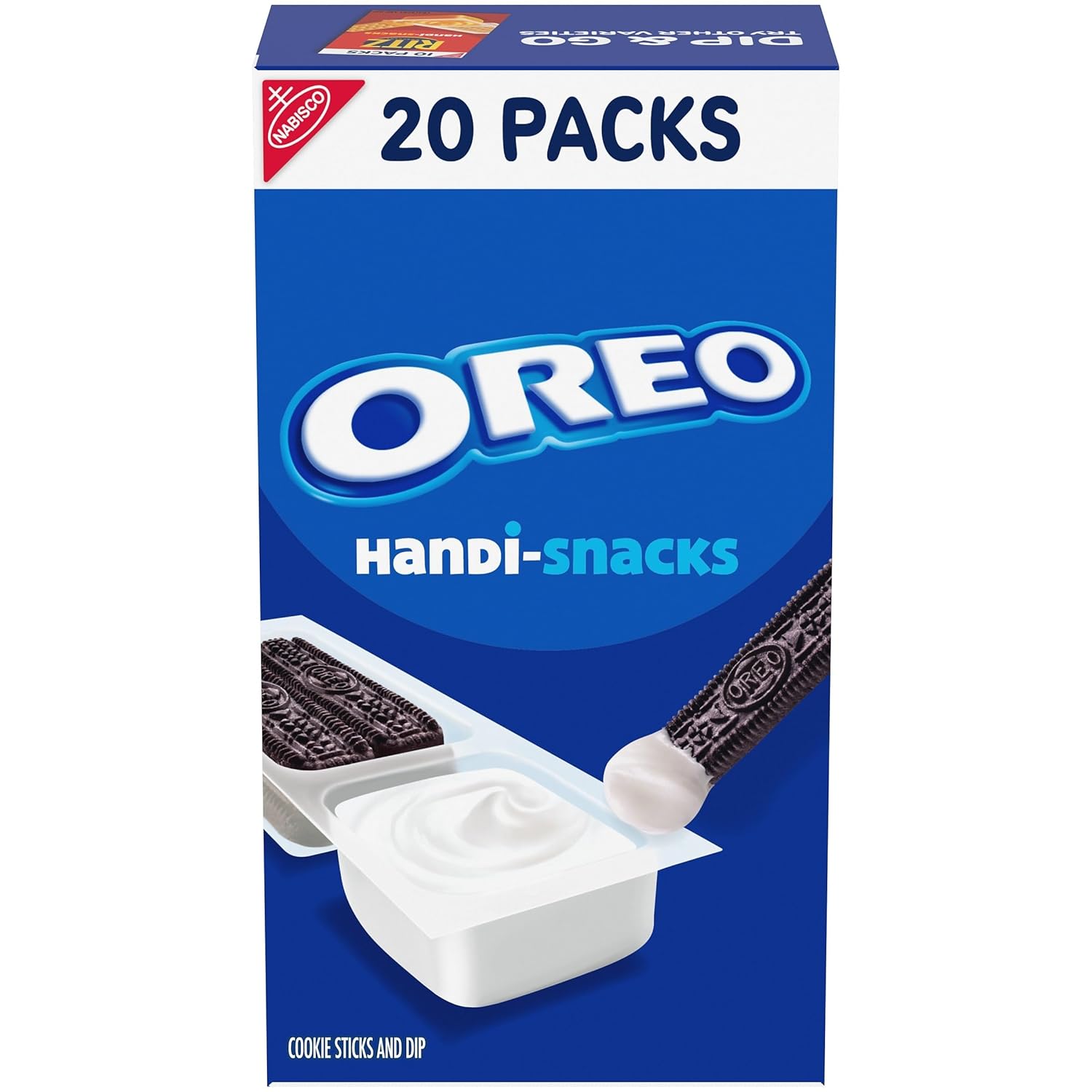 Handi-Snacks-OREO-Cookie-Sticks-'N-Creme-Dip-Snack-Packs,-20-Snack--Packs-|-Individually--2427