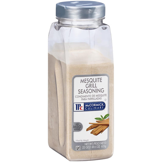 McCormick-Culinary-Mesquite-Grill-Seasoning,-22-oz---One-22-Ounce-Container-263