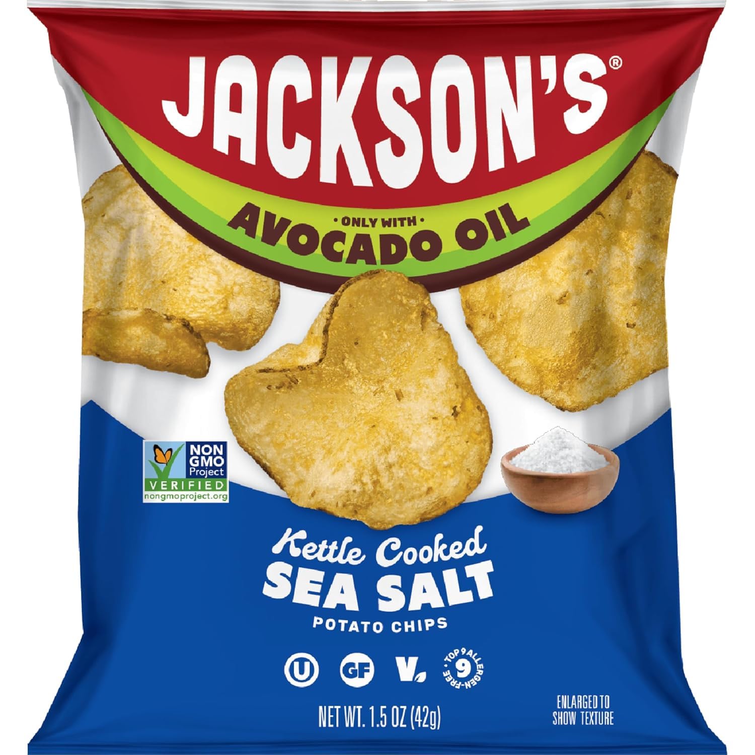 Jackson's-Classic-Potato-Kettle-Chips,-Sea-Salt,-Avocado-Oil-(1.5oz,-10ct)------787