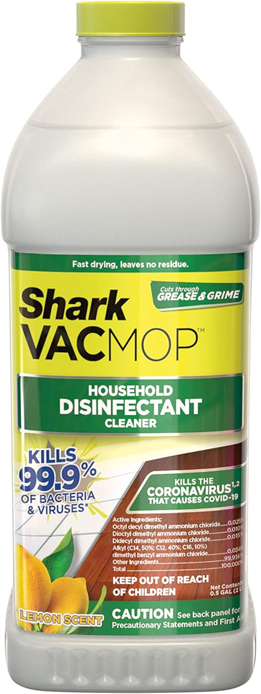 Shark-VACMOP-Household-Disinfectant-Cleaner-Refill-2L-Bottle,-Compatible-with-5132