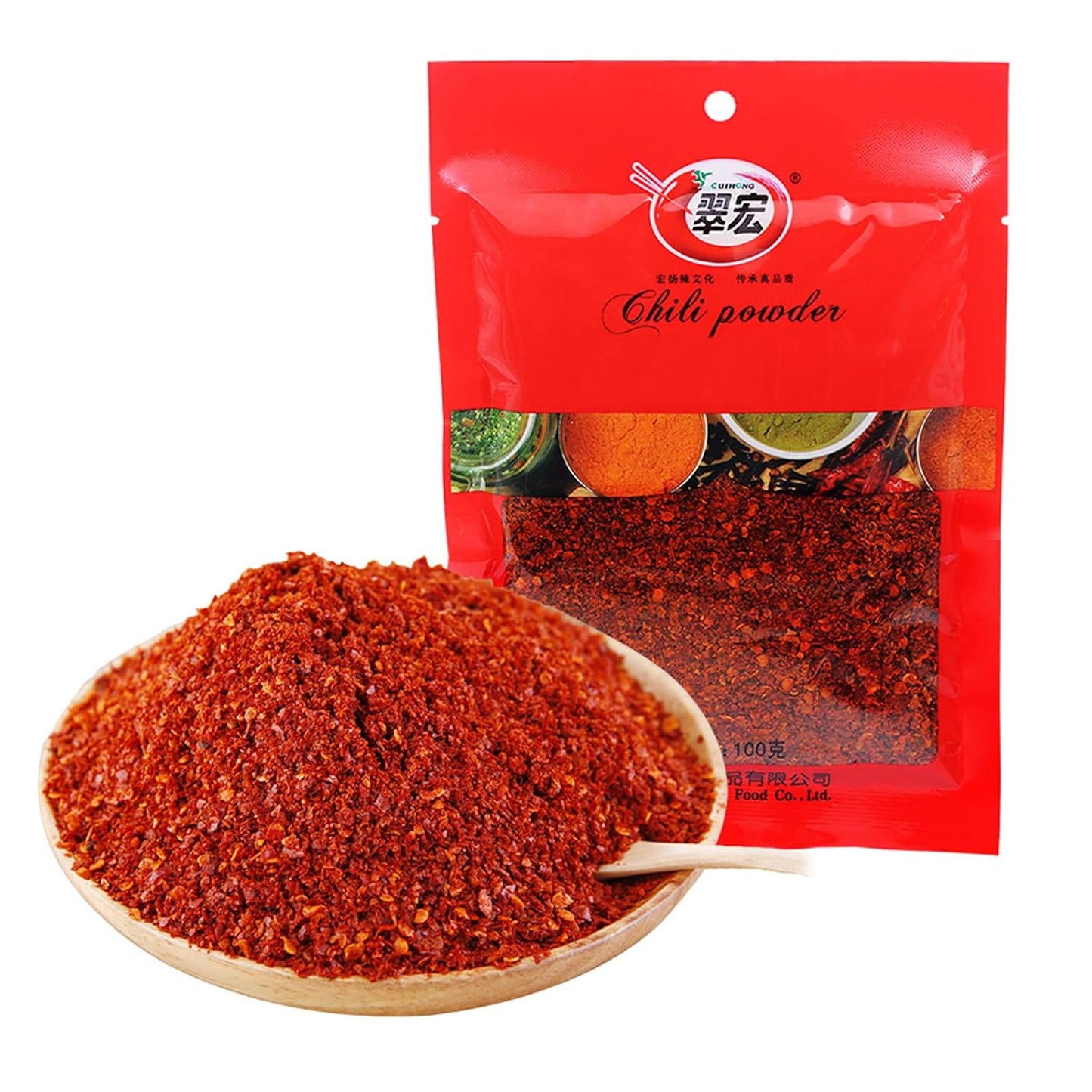Chinese-Sichuan-red-Chili-Powder-100g/3.52-oz,-Original-imported-of-Szechuan,-china-826
