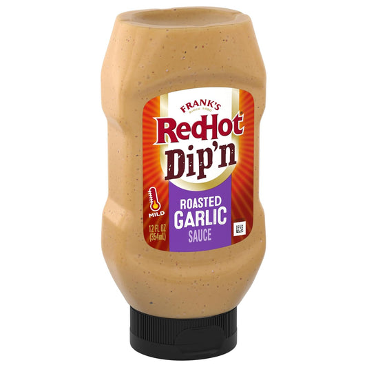 Frank's-RedHot-Dip'n-Roasted-Garlic-Sauce,-12-fl-oz-------1312