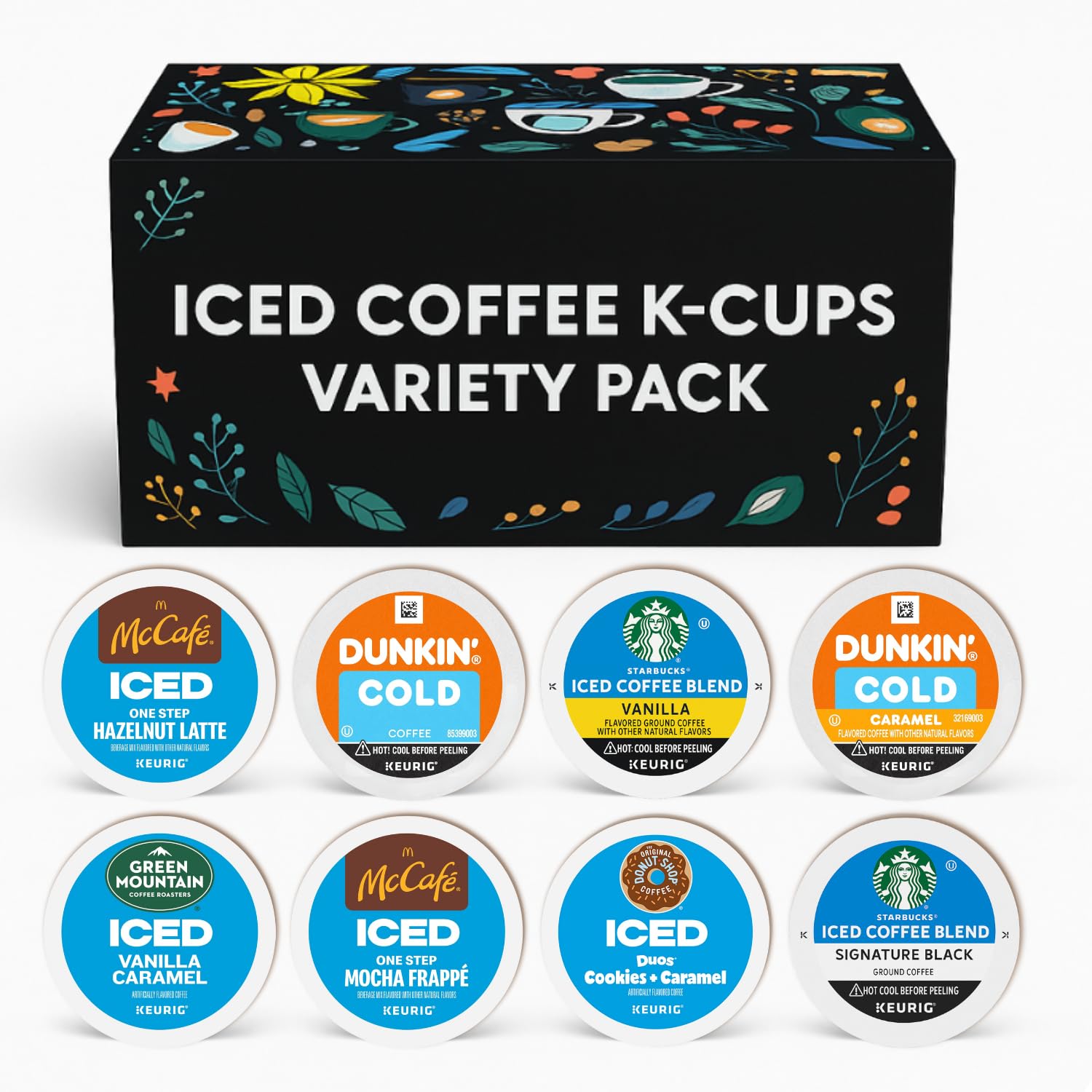 Paquete-variado-de-K-Cups-de-café-helado-frío-–-8-sabores,-cápsulas162