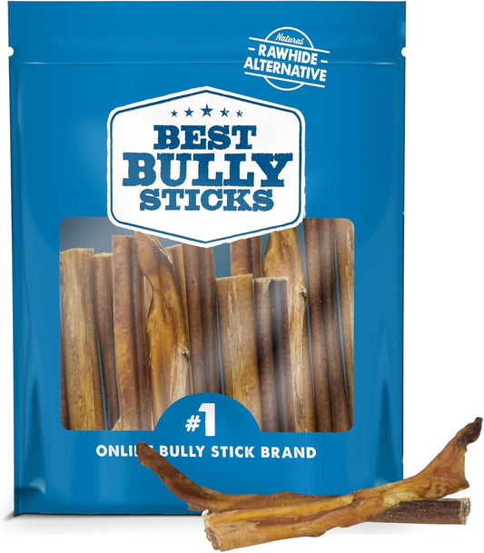 Best-Bully-Sticks-Odorless-46238-Inch-Bully-Sticks-for-Dogs---oz-1980
