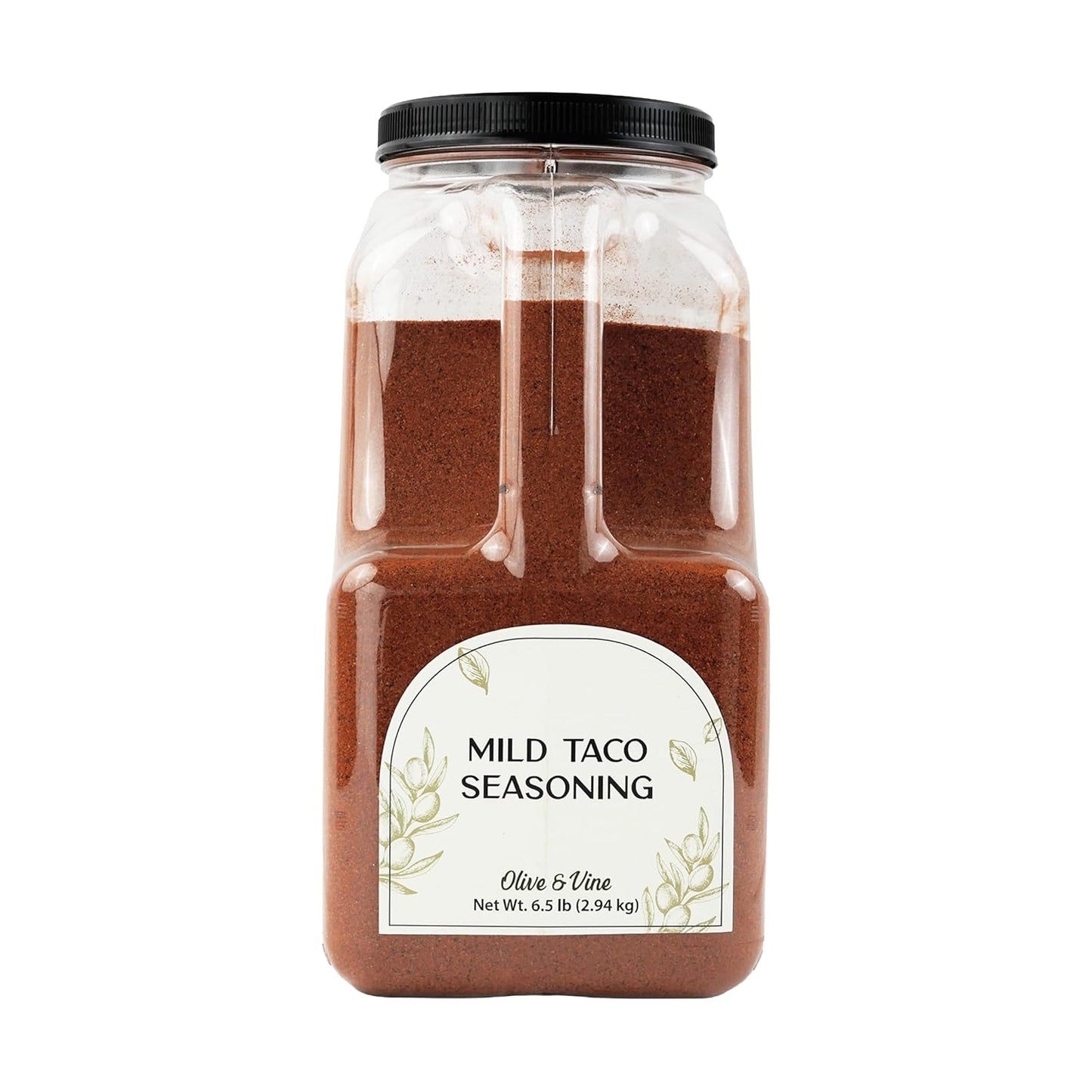 Olive-&-Vine-Condimento-suave-para-tacos,-especias-sutiles,-para-y-186