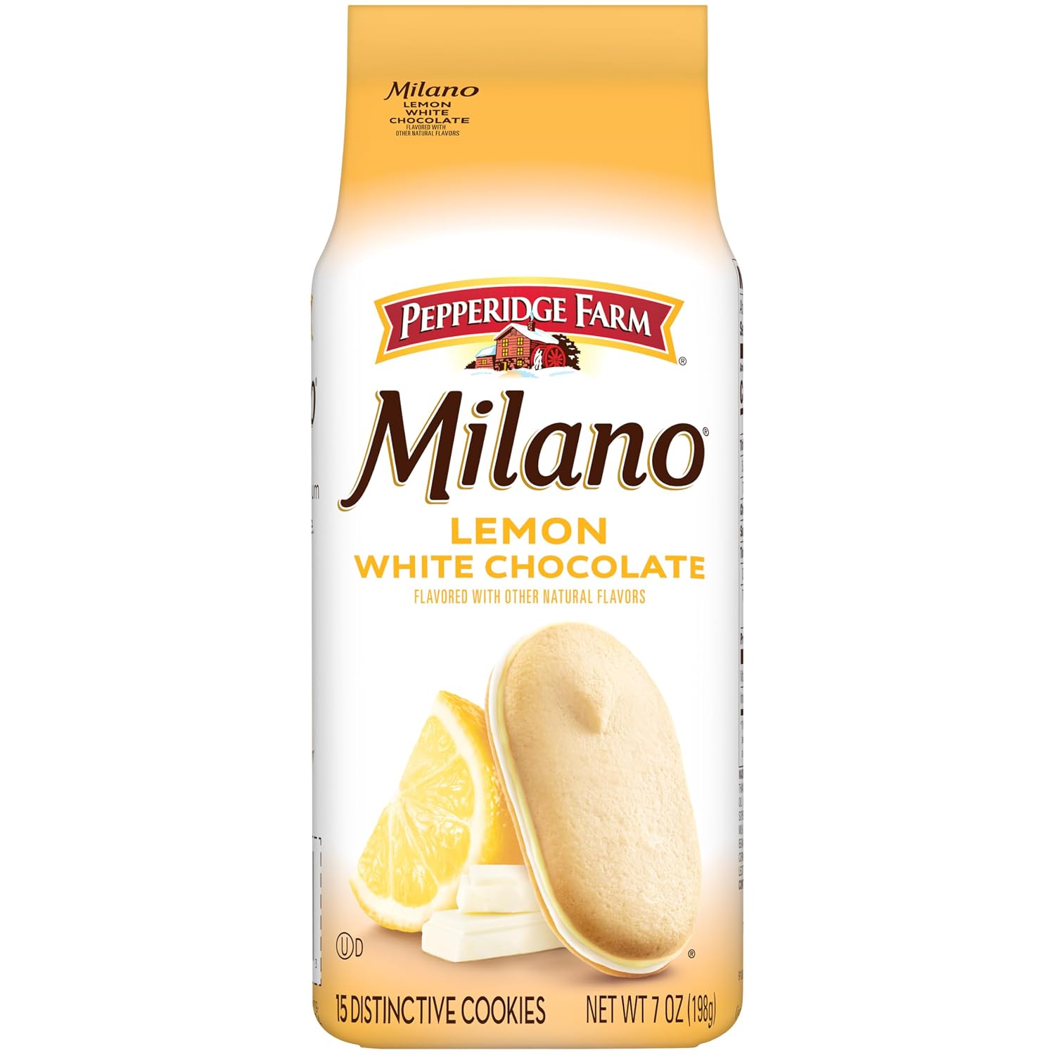 Pepperidge-Farm-Milano-White-Chocolate-Lemon-Flavored-Cookies,-7-Oz-Bag------2346