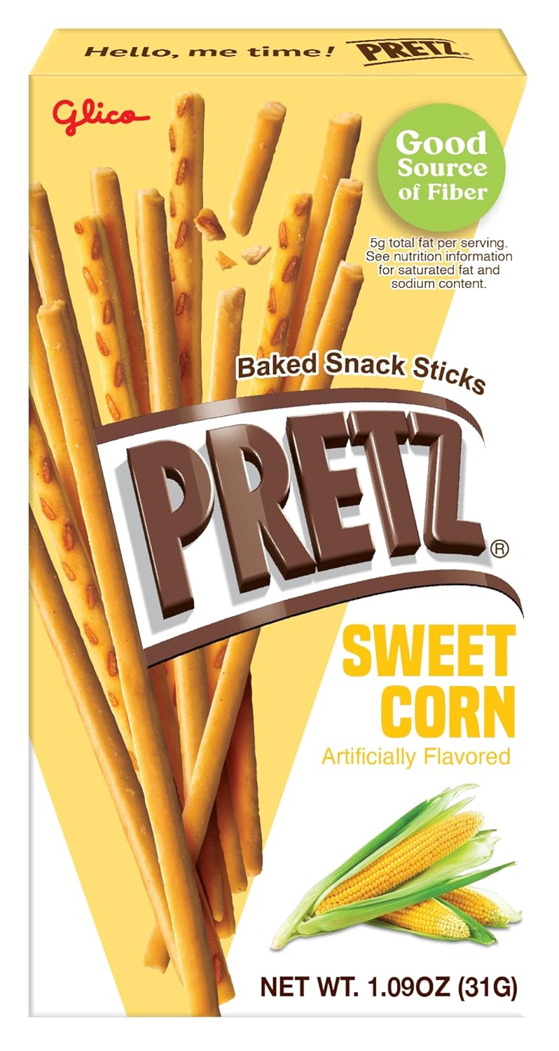 Glico-Pretz-Sweet-Corn,-1.09-oz-(Pack-of-1264