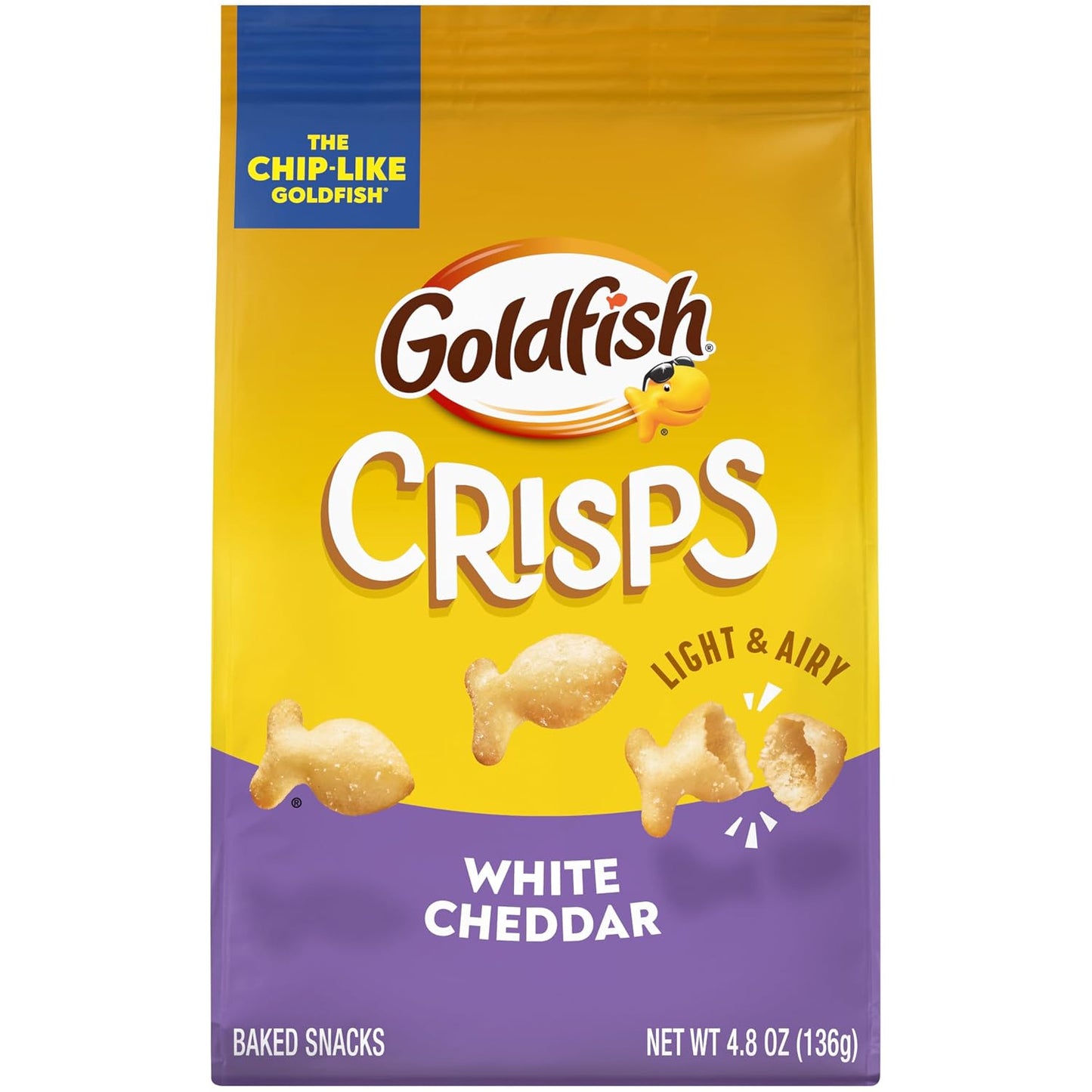 Goldfish-Crisps-White-Cheddar-Baked-Chip-Crackers,-4.8-Oz-Bag-------1673