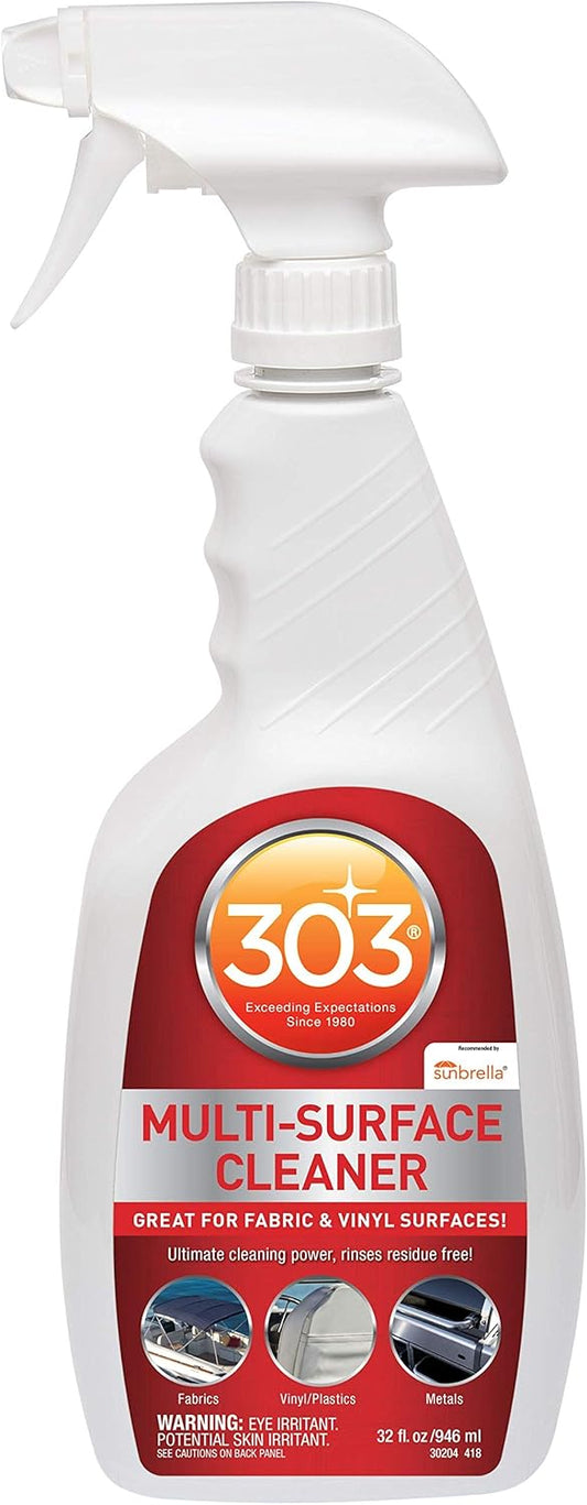 303-Products-Marine-Multi-Surface-Cleaner,-Boat-Cleaner-Spray-for-Vinyl,-Canvas-&-Upholstery-–-Removes-1373