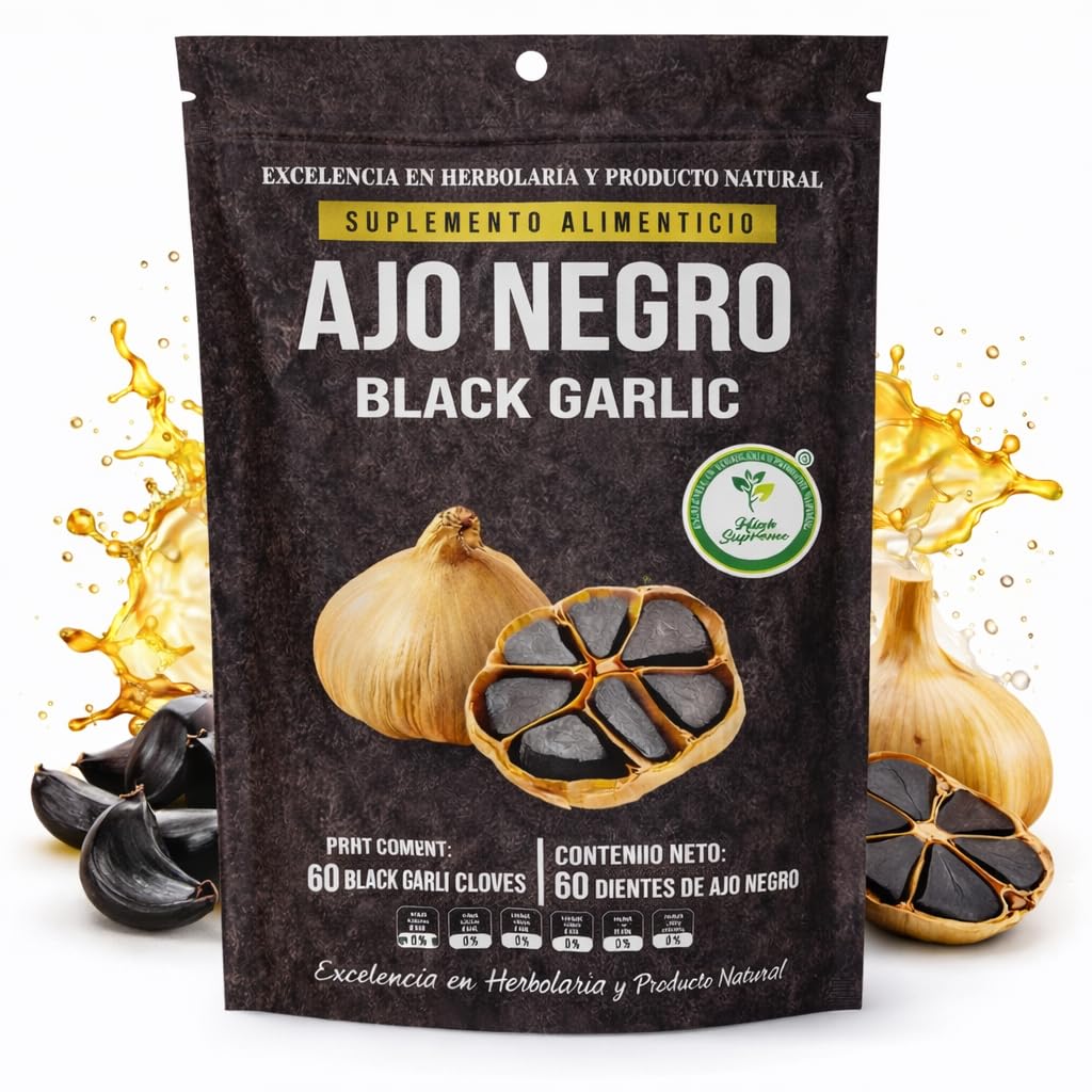 Ajo-Negro-(Black-Garlic)---60-Whole-Cloves---1-Natural-Superfood-484
