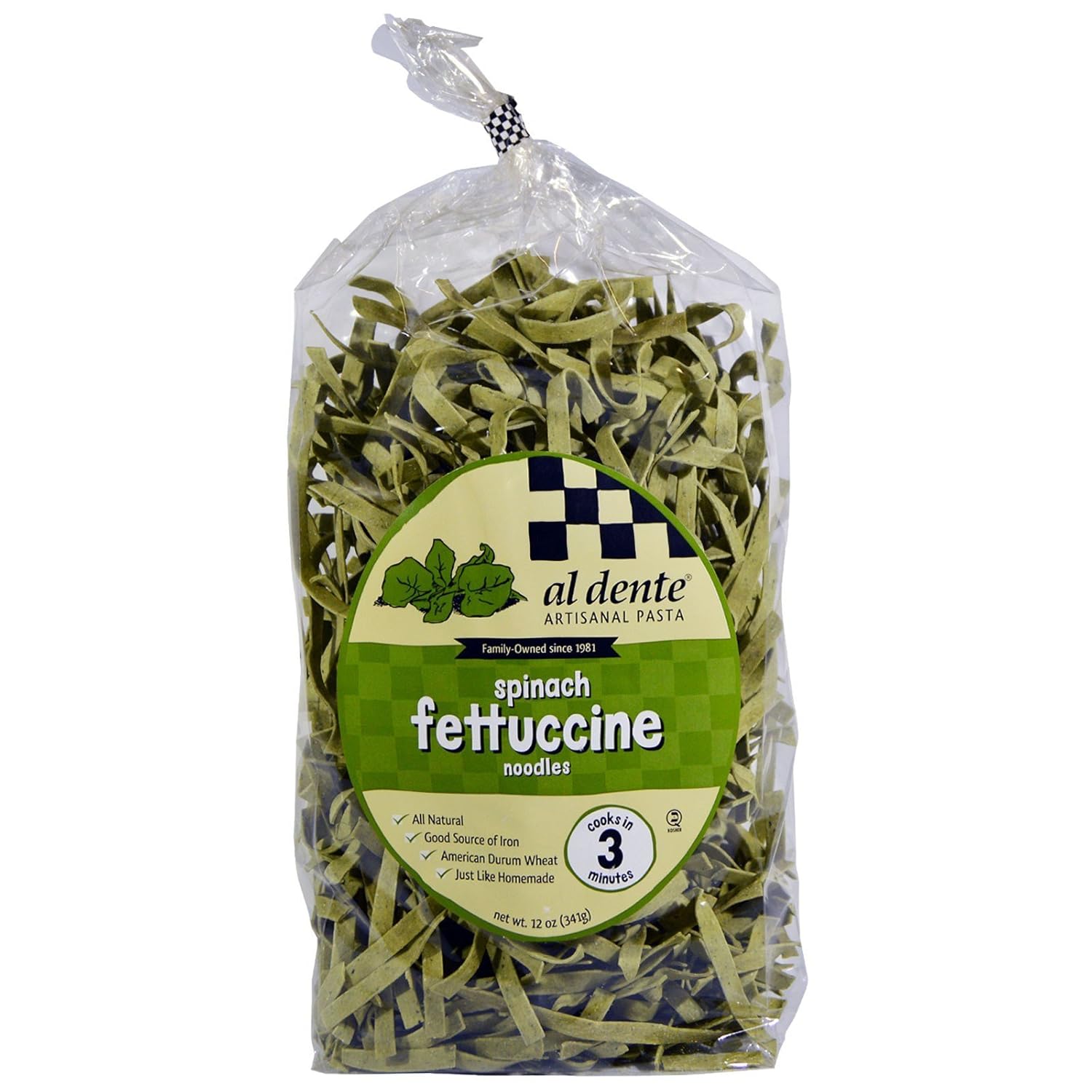 Al-Dente-Pasta,-Spinach-Fettuccine-Noodles,-12-oz-539
