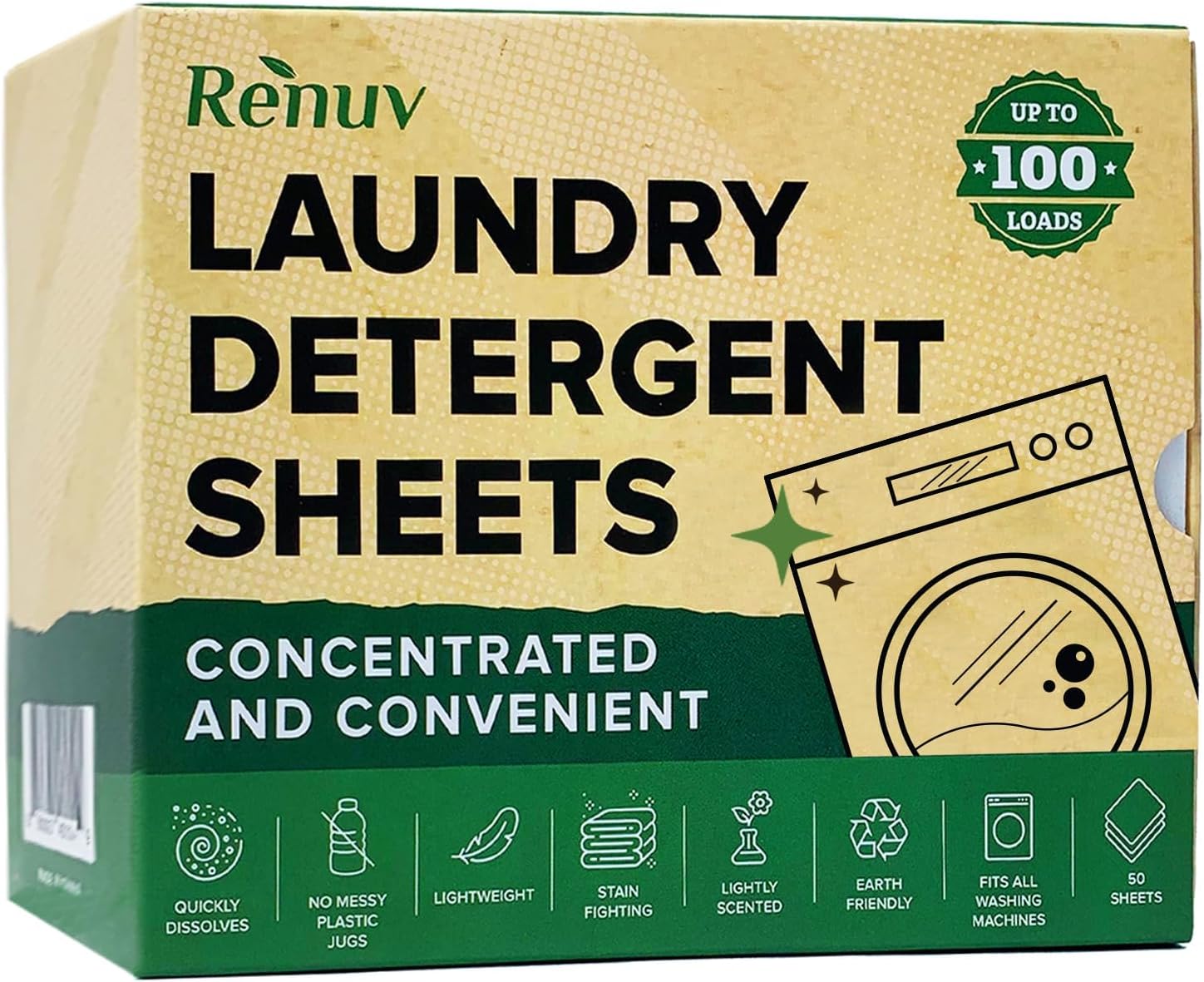 Renuv-Laundry-Detergent-Sheets-up-to-100-Loads---Eco-Friendly,-Sustainable,-741