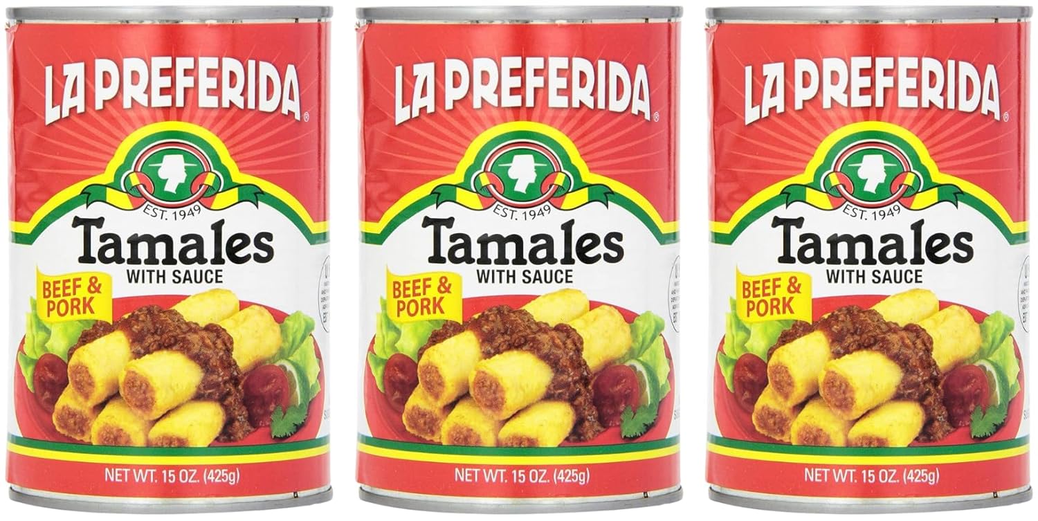 La-Preferida-Tamales-Beef-&-Pork,-1744