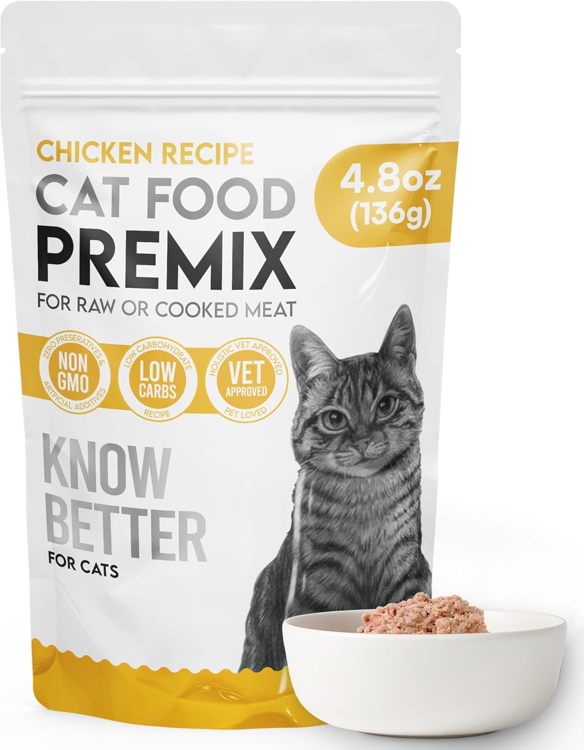 Know-Better-Chicken-Recipe-Premix-for-Raw-Or-Cooked-Cat-Food-Natural-Meal-with1020