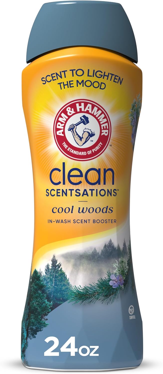 Arm-&-Hammer-Clean-Scentsations-In-Wash-Scent-Booster,-Cool-Woods-3762
