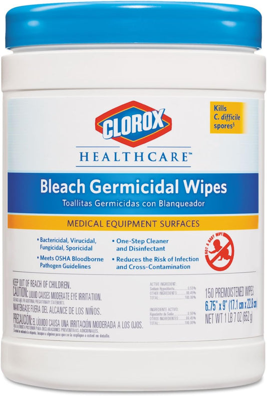 COX30577---Clorox-Healthcare-Bleach-Germicidal-Wipes-------1771