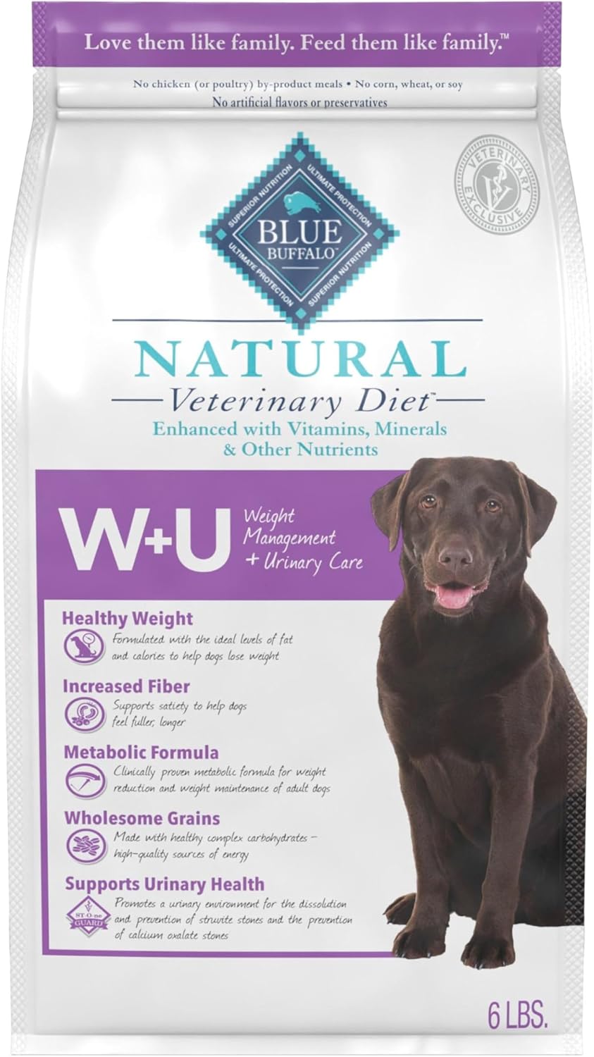 Blue-Buffalo-Natural-Veterinary-Diet-W+U-Weight-Management-+-Urinary-Care-Dry-Dog-1107