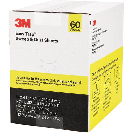 3M-Easy-Trap-Duster-Sweep-and-Dust-Sheets,-5"-x-2068