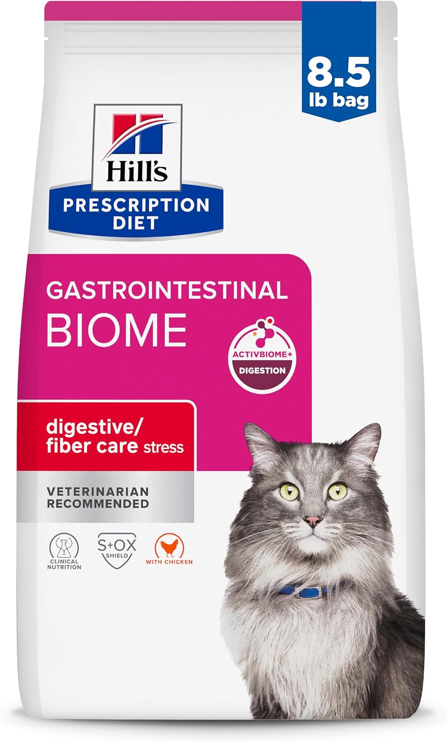Hill's-Prescription-Diet-Gastrointestinal-Biome-Stress-Digestive/Fiber-Care-Dry-Cat-Food,-Chicken,-8.5-1643